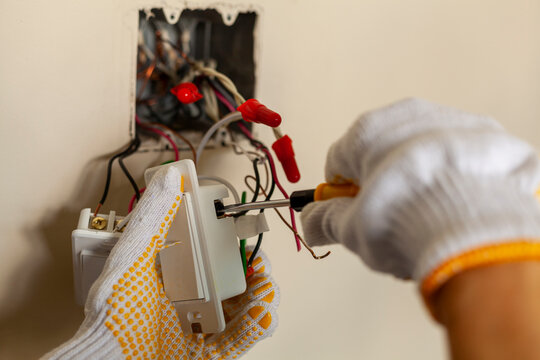 Rewiring